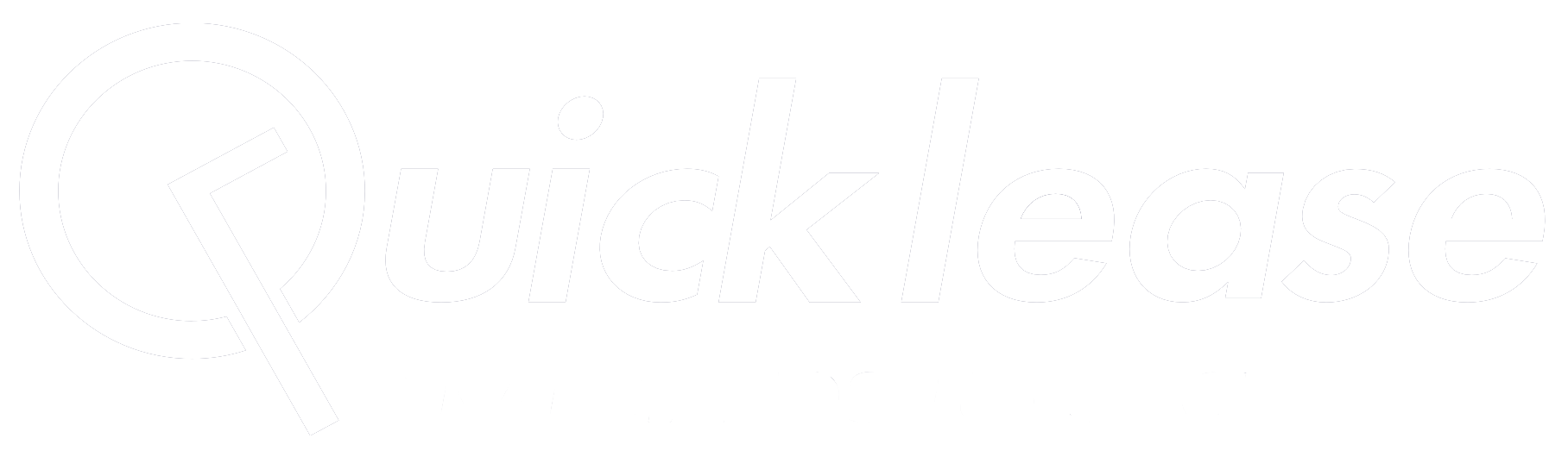 Quick Lease Logo